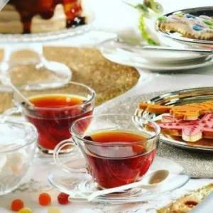 뒤뚱거리는 커피잔 1개 커피잔 커피잔세트 찻잔 유리잔