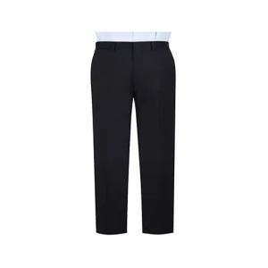 [오스틴리드]까노니코 잔 조직 노턱 팬츠-A0PN2774