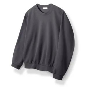 [해리슨] 링클프리 스판 기모 맨투맨 HA-1173 WOD1036