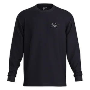 [아크테릭스] 남성 크래그 SL 티셔츠 블랙 X000009536 BLACK