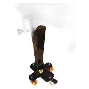 피아노 보조 캐스터 휠 이동 공연 바퀴 롤러 야외 3개 무대