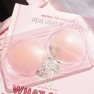 [아우트]니플커버 실리콘 붙이는브라 가리개