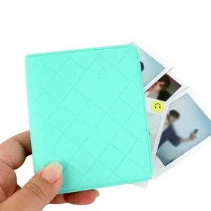 [셀러에이드]폴라로이드 앨범 포토북 사진 정리 수납 민트