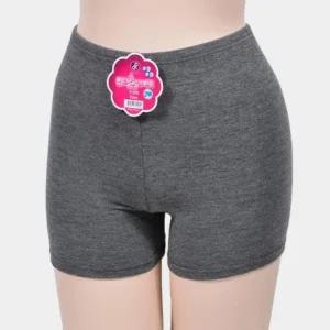 [아우트]부드러운 여성속치마 면기모 속바지 2부