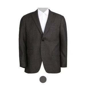 [파파브로] 남성 프리미엄 체크패턴 추동콤비 HM-COW-103