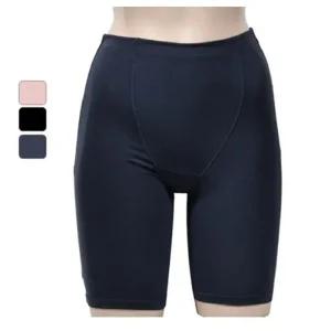 [아우트]소프트 모노사 여성 롱 드로즈 고신축 90