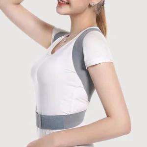 [아우트]등 어깨 보호대 바른자세 고정기