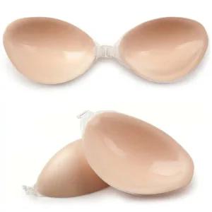 [아우트]니플커버 수영복브라 오프숄더 밑가슴패드