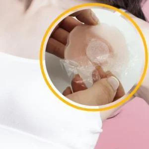 [아우트]니플패드 여성 실리콘 빅사이즈 젓꼭