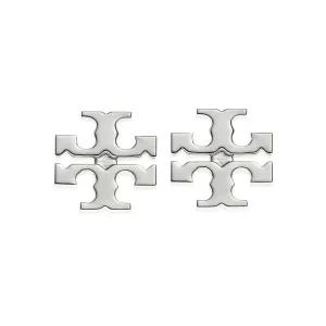 [토리버치]24FW 키라 스터드 이어링 실버 17843 022