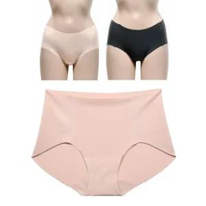 [아우트]심리스 햄팬티 무봉제 빅사이즈