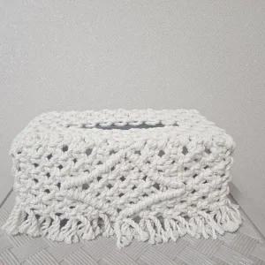 [골드스마일]사각 티슈커버