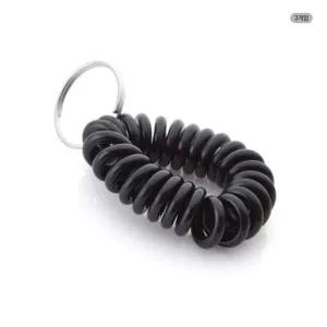 (P)스프링줄(검정/9836/지름40(3개입)) 자재