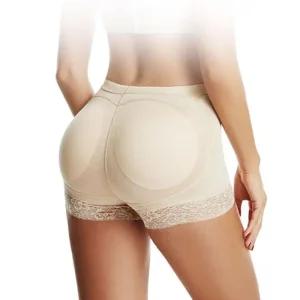 [아우트]엉덩이보정패드 엉뽕 레이스 힙업 속바지