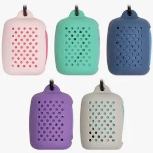 [골드스마일]수건 카라비너 타월 스포츠 포켓 헬스장수건 스포츠타월 핸드타월