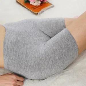 [아우트]면스판 치마 교복 여성 5부