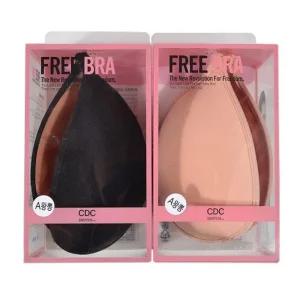 [아우트]누디패드 (씨디씨)(왕뽕프리브라-1매)실리콘