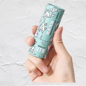 [아우트]여성 옷 고정 테이프 옷고정 의류용 스티커