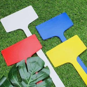 [골드스마일]대형 식물 이름표 60cm