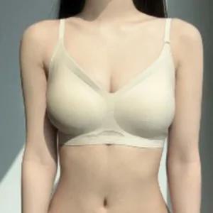 [아우트]끈 브라 브라탑 볼륩 탱크탑 탑 패드