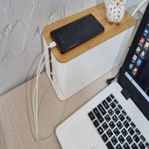 인테리어 멀티탭 신상입고 가리개 커버 정리함 추천 소품 전선