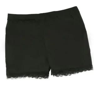 [아우트]속치마 레깅스 기모속바지 속바지 검정