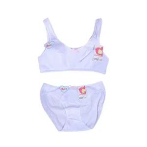 [아우트]주니어 스포츠브라 세트 1단계 0598cx