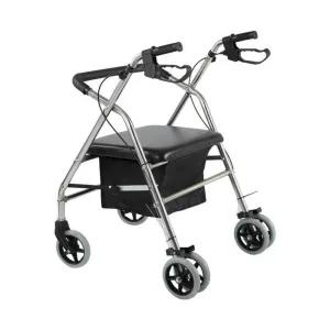 보행보조기구 바퀴 달린 걸음 워커 보행기 접이식