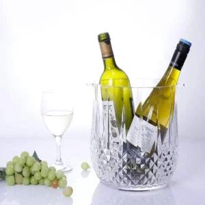 [셀러에이드]샴페인 양동이 얼음통 와인 쿨러 아이스 버킷 베이직