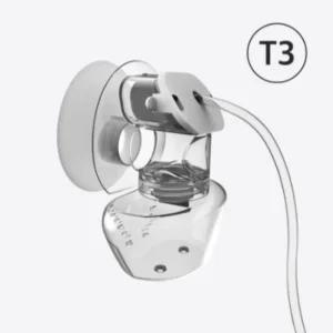 시밀레 프리티3 유축기 전용 부속품 깔대기 + 젖병 BNS