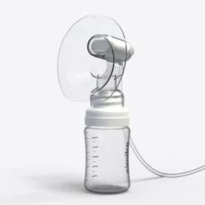 시밀레 프리티1 유축기 전용 부품 깔대기 젖병 SET X2 BNS