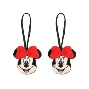 아가방 가방 네임택 디즈니 인형 어린이집 준비물 2개 BNS