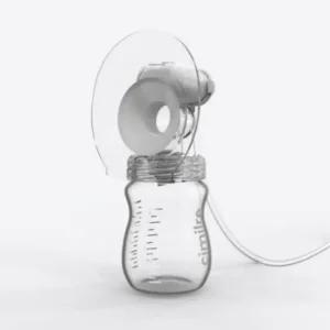 시밀레 프리티2 유축기 전용 부속품 깔대기 + 젖병 BNS