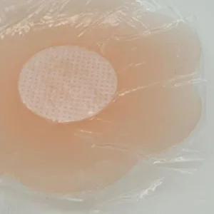 [아우트]꽃모양 매너 실리콘 니플패치 1쌍