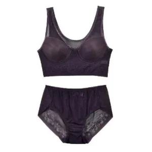 [아우트]B컵 볼륨업 세트 브래지어 여성 고급
