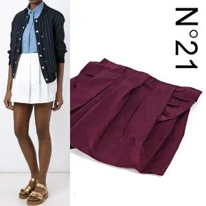 아도니스 N21 여성 숏 스커트 C121 5184 4725