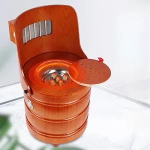 건식좌욕기 가정용 좌훈기 의자 좌욕 찜질 엉덩이