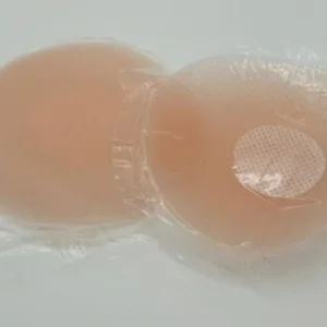 [아우트]원형 실리콘 매너 니플패치 1쌍