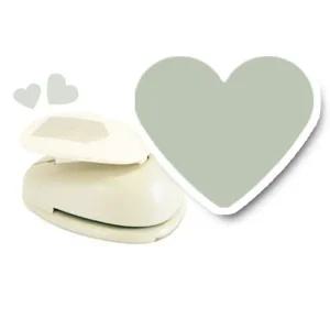 모양펀치 R-76 002 하트 펀칭기 (W3B1A71)