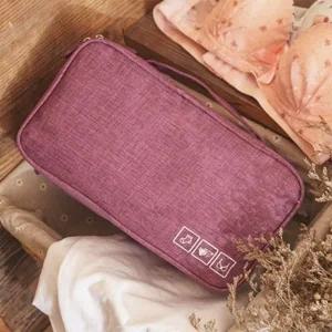 예쁜 여행용 속옷 파우치 양말 팬티 보관함 이너백