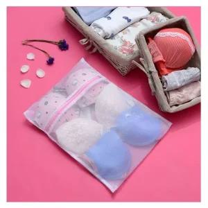 고품질 촘촘 사각 세탁망 속옷 빨래망 500x400mm M09982 세탁기망 (WE701D6)