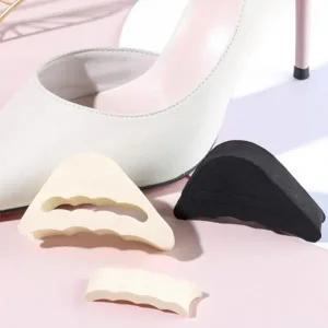 하이힐 구두 사이즈 조절 앞코 쿠션 앞꿈치 깔창 패드