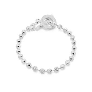 [구찌][구찌 GUCCI] YBA602707001 (602707 J8400 8106) 공용 불레 실버 팔찌