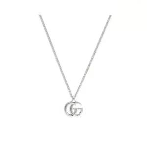 [구찌] YBB814914001 더블 G 목걸이