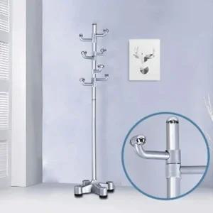 고품질 시스템 옷걸이 옷방 걸이 바지 스탠드 미니 행거 시스템행거 (WE7109D)