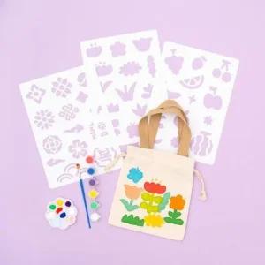 에코백 신상 스텐실 세트 인기