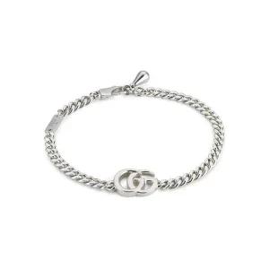 [구찌] YBA814917001 더블 G체인 팔찌