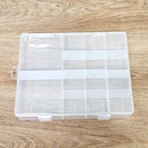 (원모어) 수납 서랍 칸막이 투명 소품 정리함 중형 (WE7CC93)