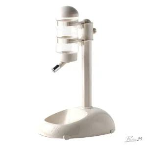 스탠드 애견 급수기 고양이물통 애견식수대 자동물병 강아지물병