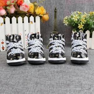 콩콩부츠 애견신발 강아지발보호 반려동물산책 강아지패션 겨울산책